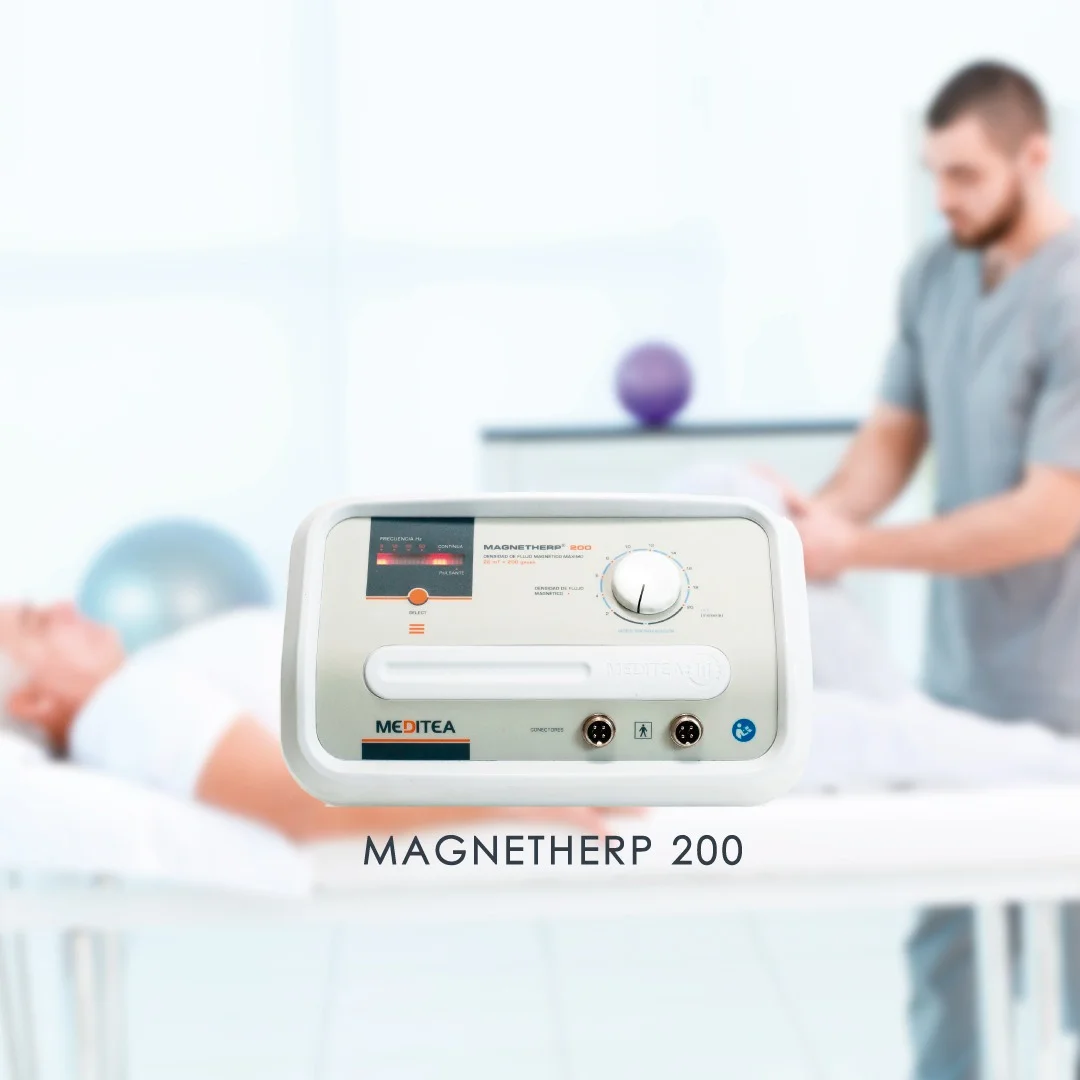 Detalle MAGNETHERP 200